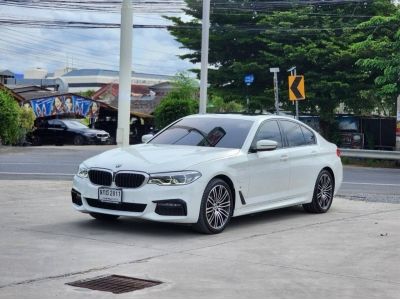 BMW SERIES 5 530e M Sport (G30) ปี 2021 จด 2020